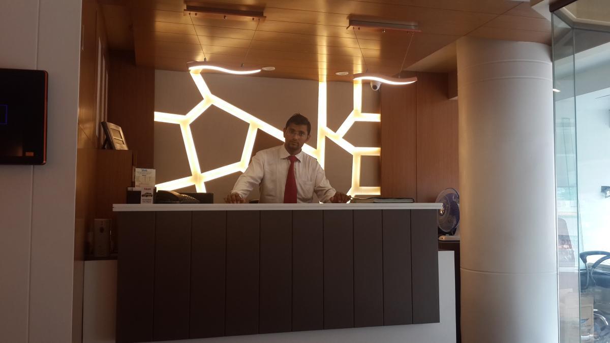 Hotel Zenith Surat Exterior photo